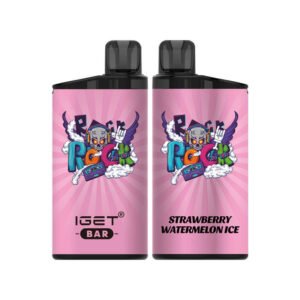Strawberry Watermelon IGET Bar
